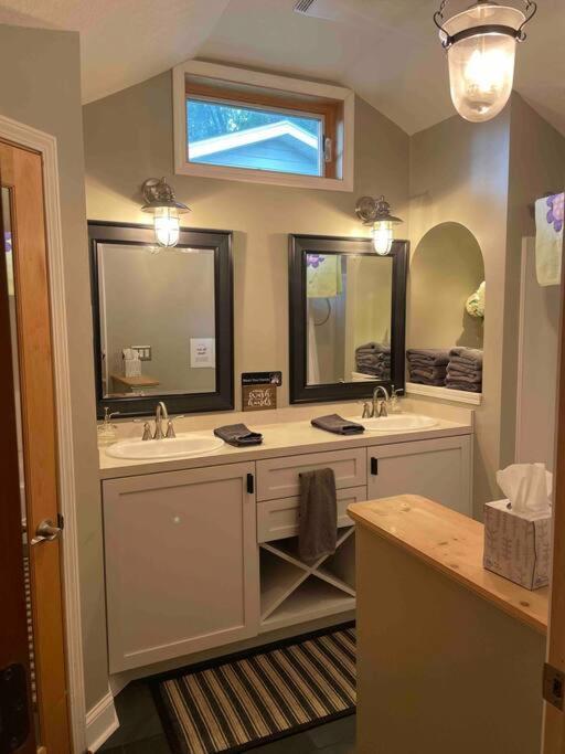 Apartamento Dartt'S Park Flat Owatonna Exterior foto