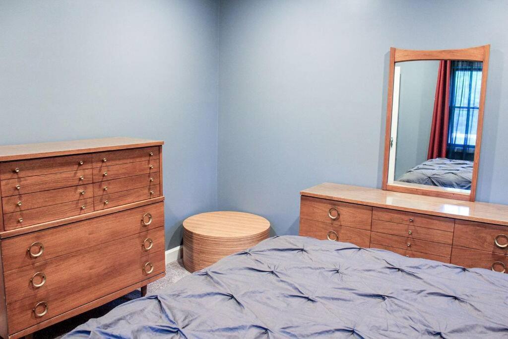 Apartamento Dartt'S Park Flat Owatonna Exterior foto