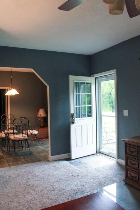 Apartamento Dartt'S Park Flat Owatonna Exterior foto