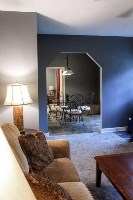Apartamento Dartt'S Park Flat Owatonna Exterior foto