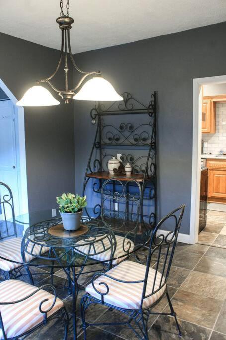 Apartamento Dartt'S Park Flat Owatonna Exterior foto