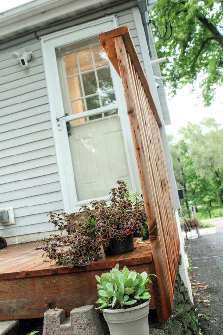 Apartamento Dartt'S Park Flat Owatonna Exterior foto