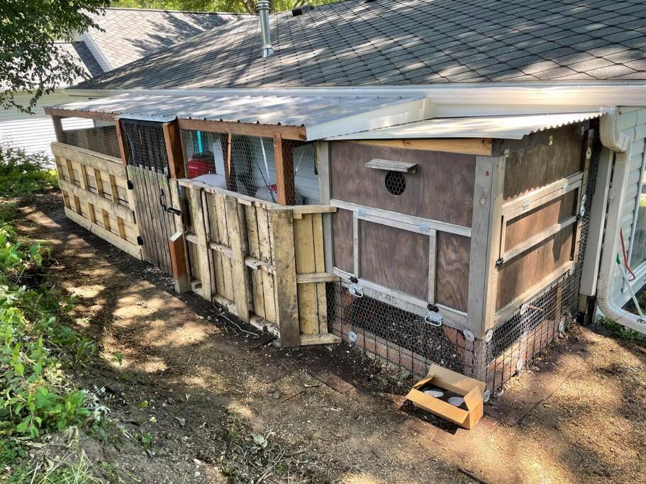 Apartamento Dartt'S Park Flat Owatonna Exterior foto