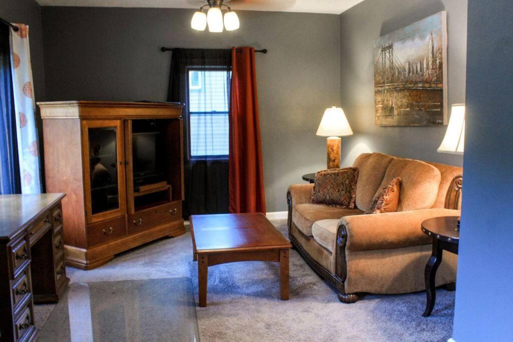 Apartamento Dartt'S Park Flat Owatonna Exterior foto