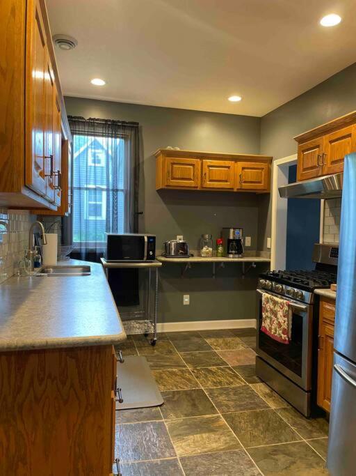 Apartamento Dartt'S Park Flat Owatonna Exterior foto