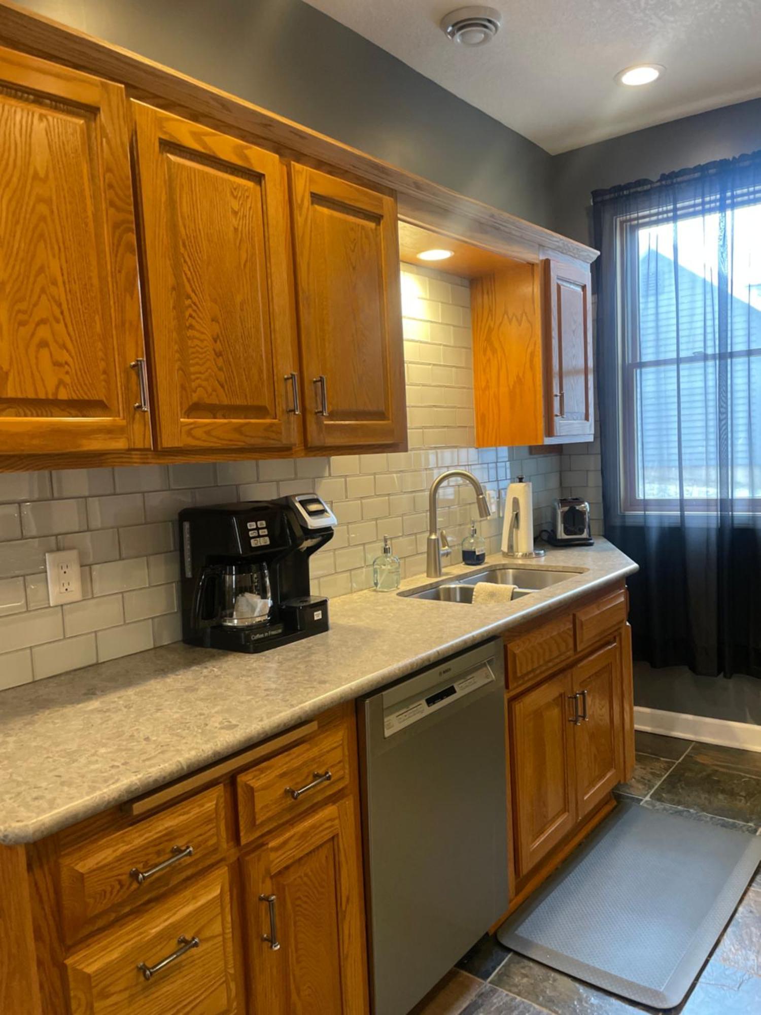 Apartamento Dartt'S Park Flat Owatonna Exterior foto